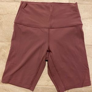 LuLulemon Align Biker Shorts